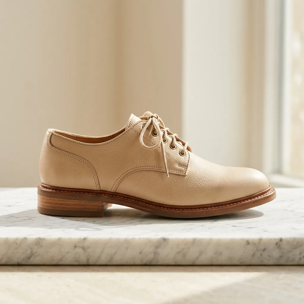 Loafer en cuir noir avec bride métallique