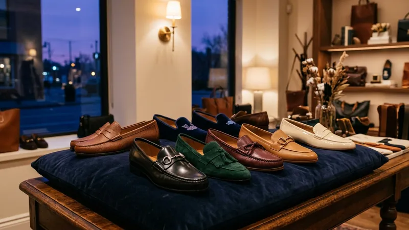 Mocassin femme marques : lesquelles choisir en 2025 ?
