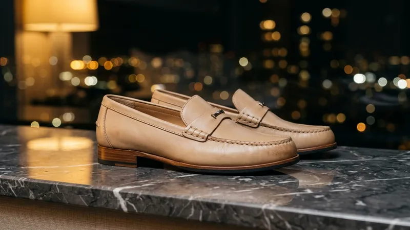 Mocassin beige femme : guide pour bien choisir et porter
