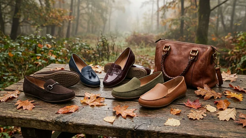 Mocassin femme Geox : quel modèle choisir ? Guide