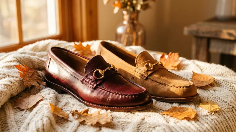 Mocassin femme tendance 2020 : les modèles à adopter