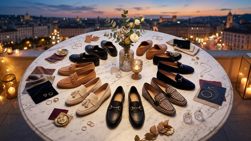 Mocassin femme Zara : quel modèle choisir ? Guide complet