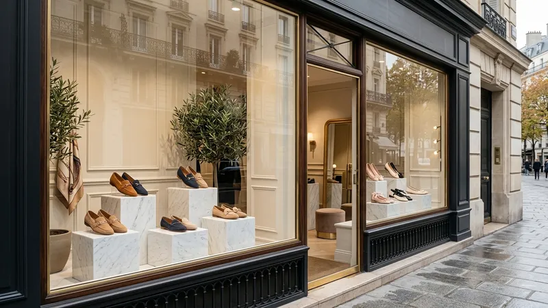Mocassin ou ballerine femme : laquelle choisir ?